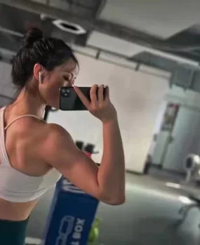 健身房妹子兼职