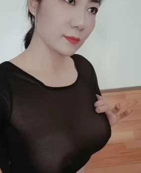 身材超火爆的少妇