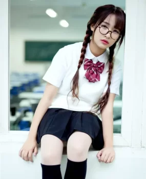 广州大学城的学生